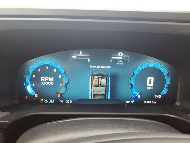 Certified 2025 Ford Bronco Sport Badlands image 17