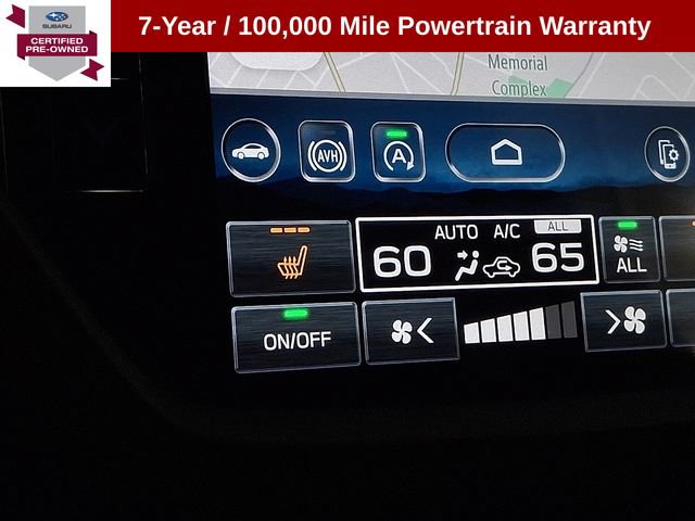 Certified 2026 Subaru Forester Wilderness AWD/4WD image 24