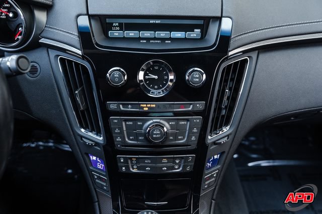 Used 2012 Cadillac CTS V RWD image 59