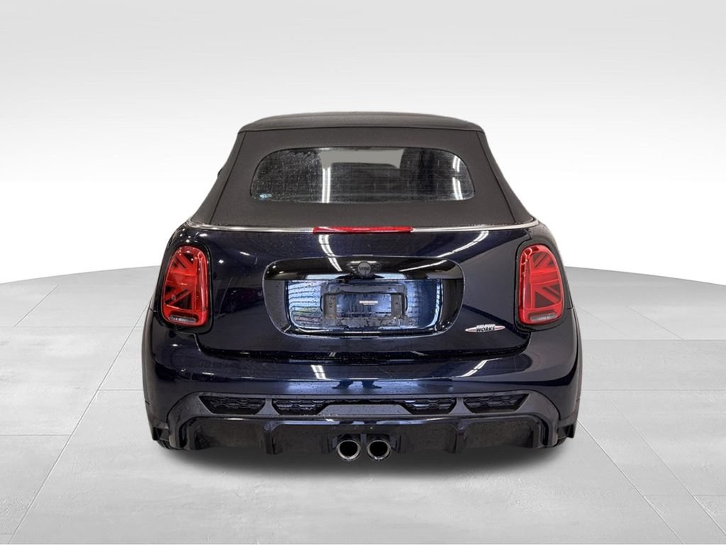 Certified 2024 MINI Cooper John Cooper Works FWD image 4