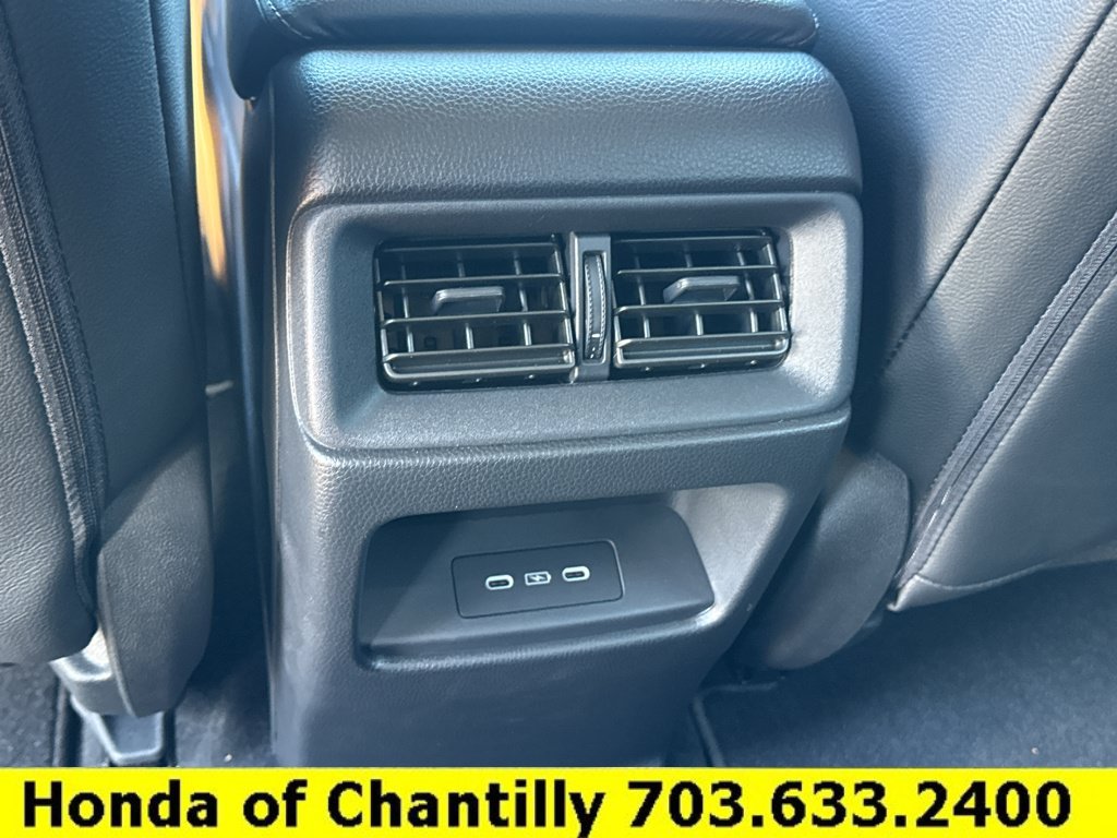 Certified 2026 Honda CR-V EX-L image 30