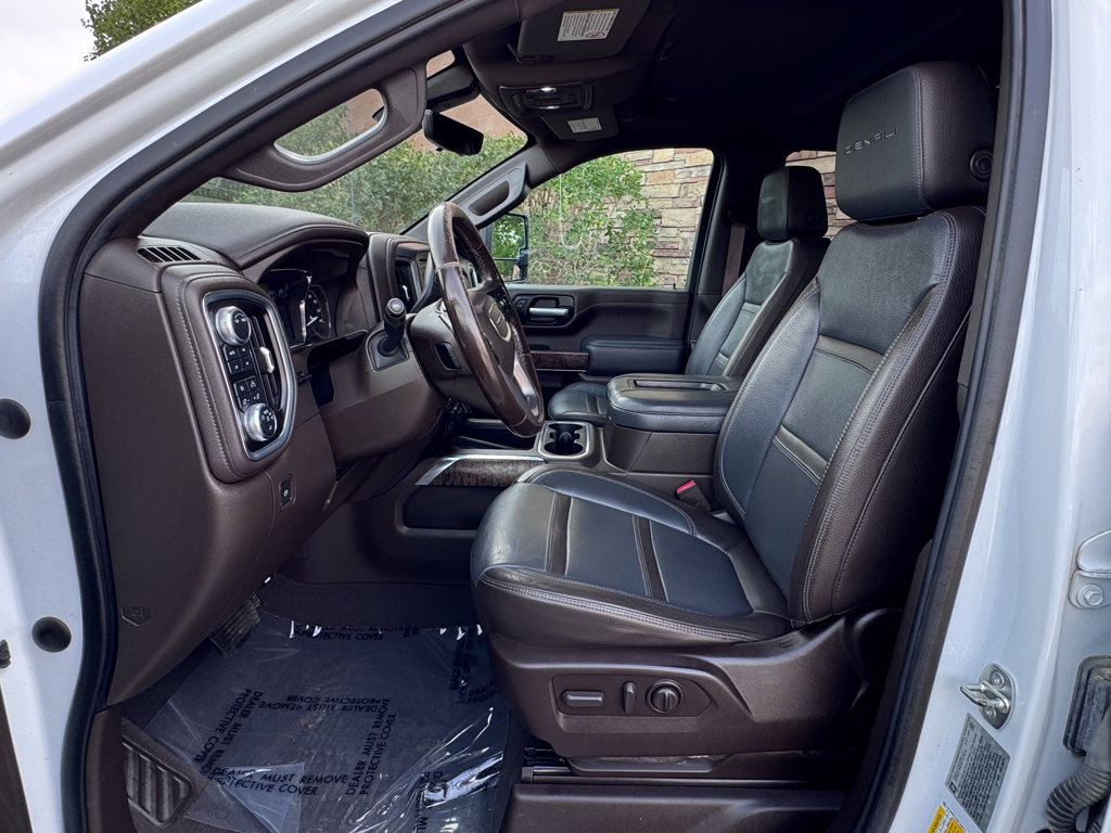 Used 2021 GMC Sierra 2500 Denali w/ Denali Ultimate Package AWD/4WD image 22