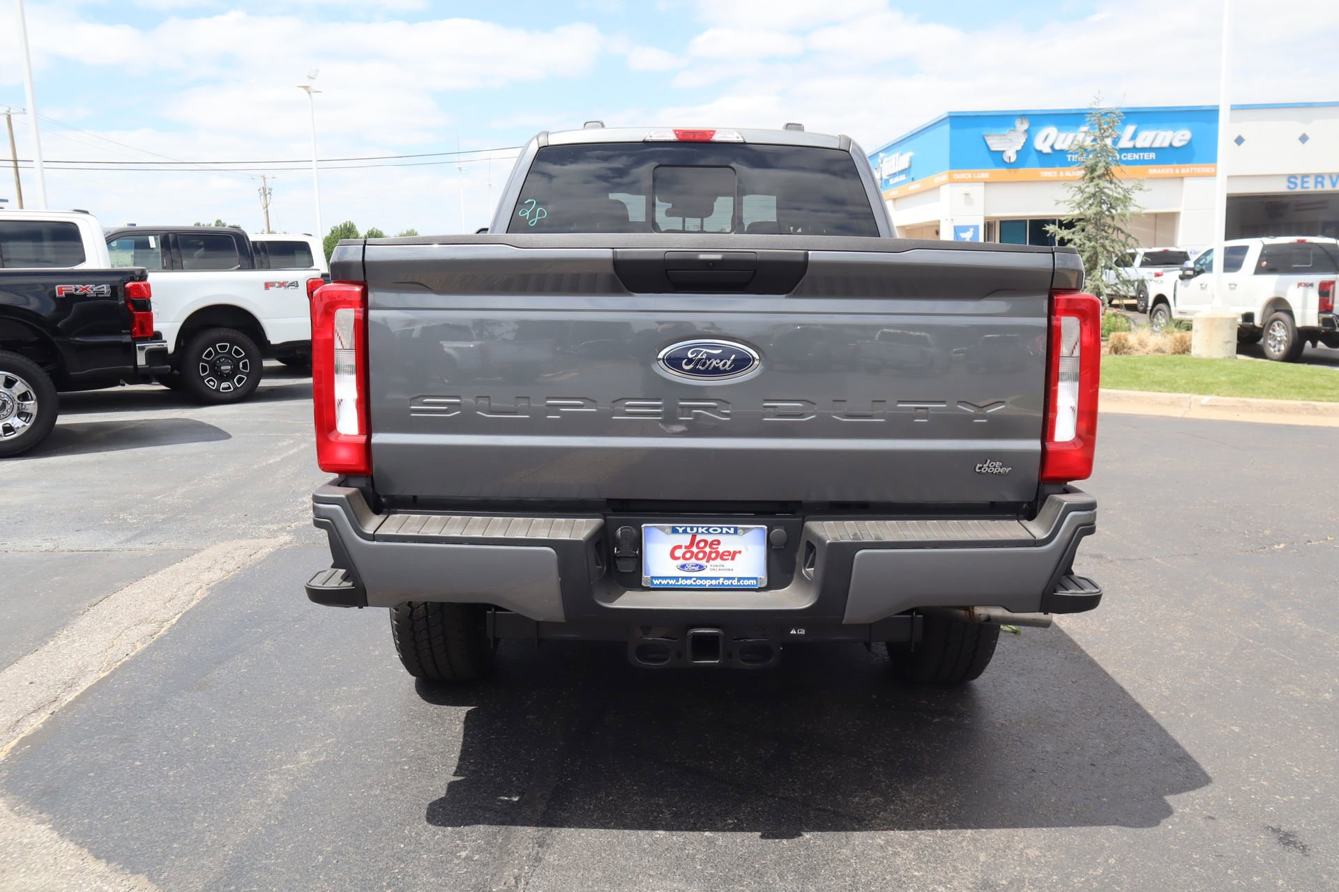 New 2026 Ford F250 XL w/ STX Appearance Package AWD/4WD image 20