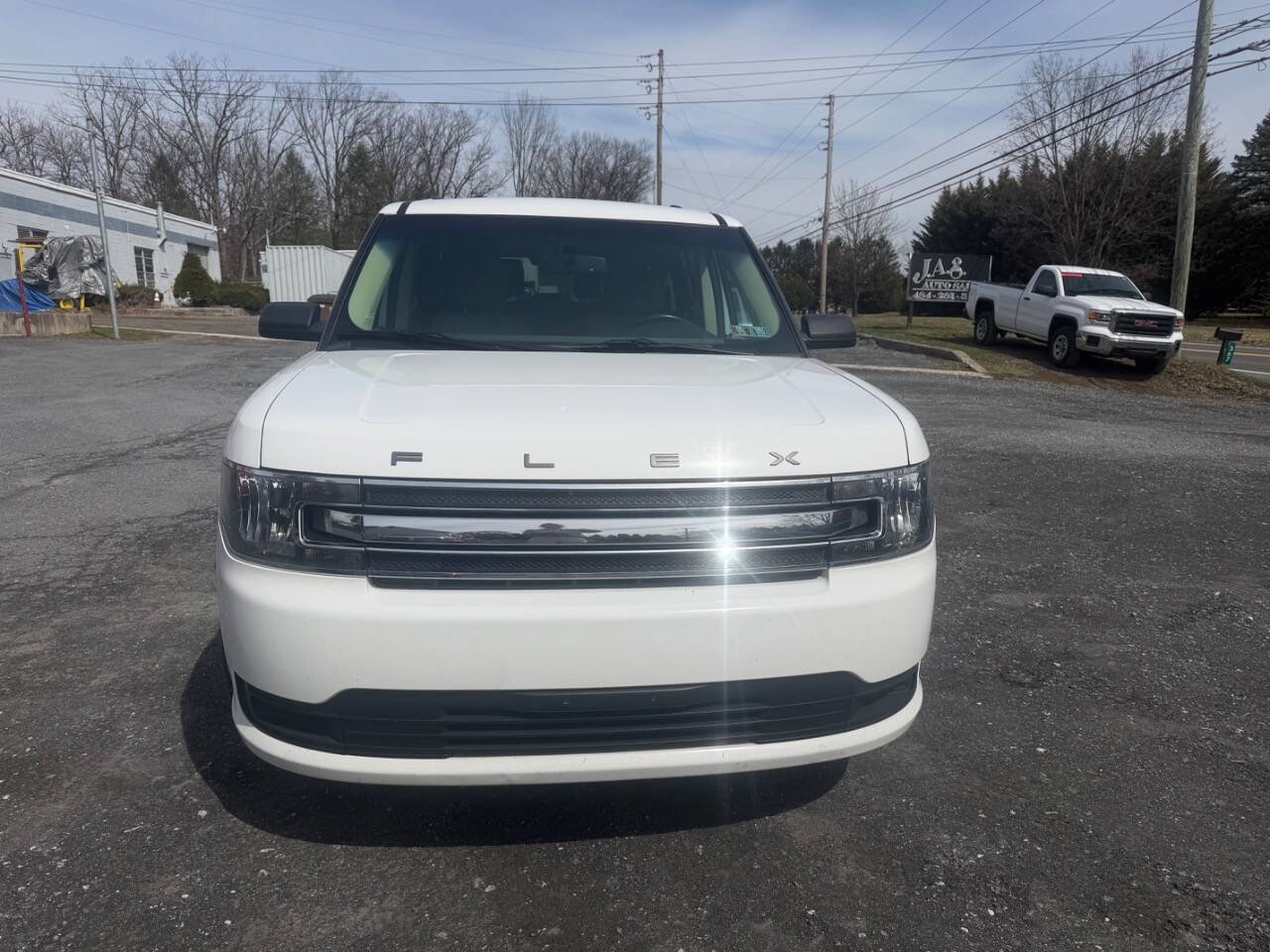 Used 2017 Ford Flex SE