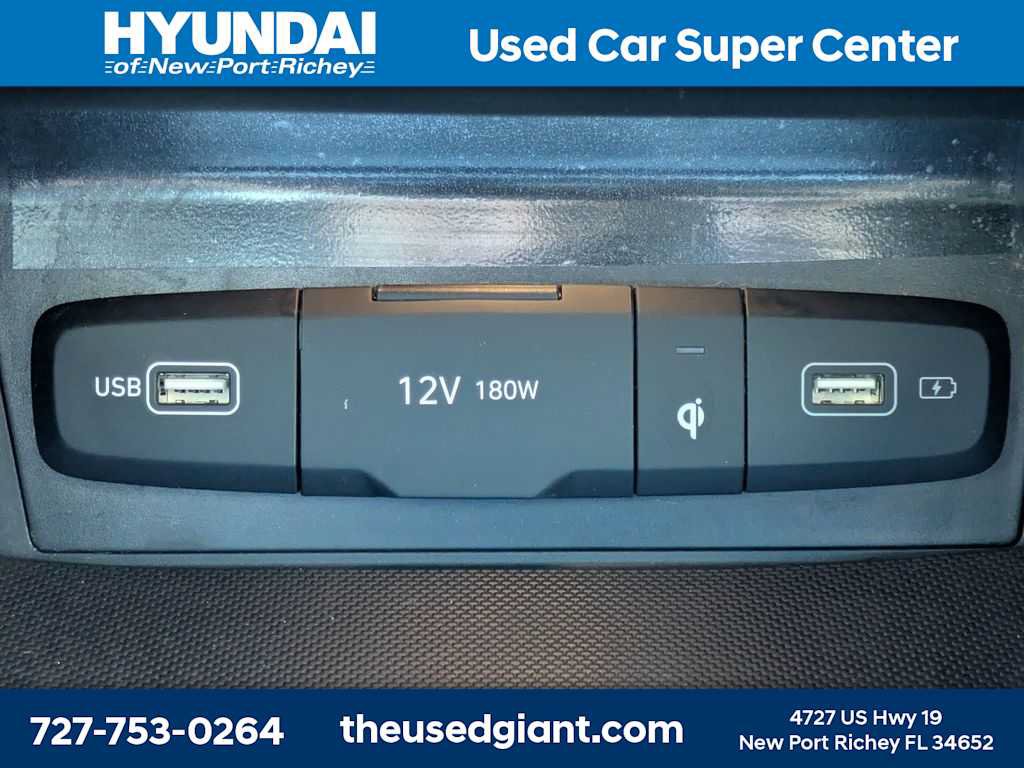 Certified 2024 Hyundai Tucson N Line AWD/4WD image 29
