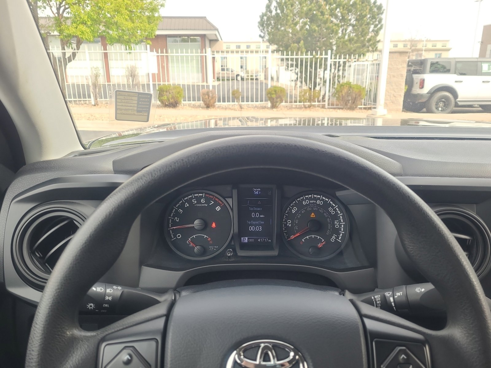 Used 2020 Toyota Tacoma SR image 10