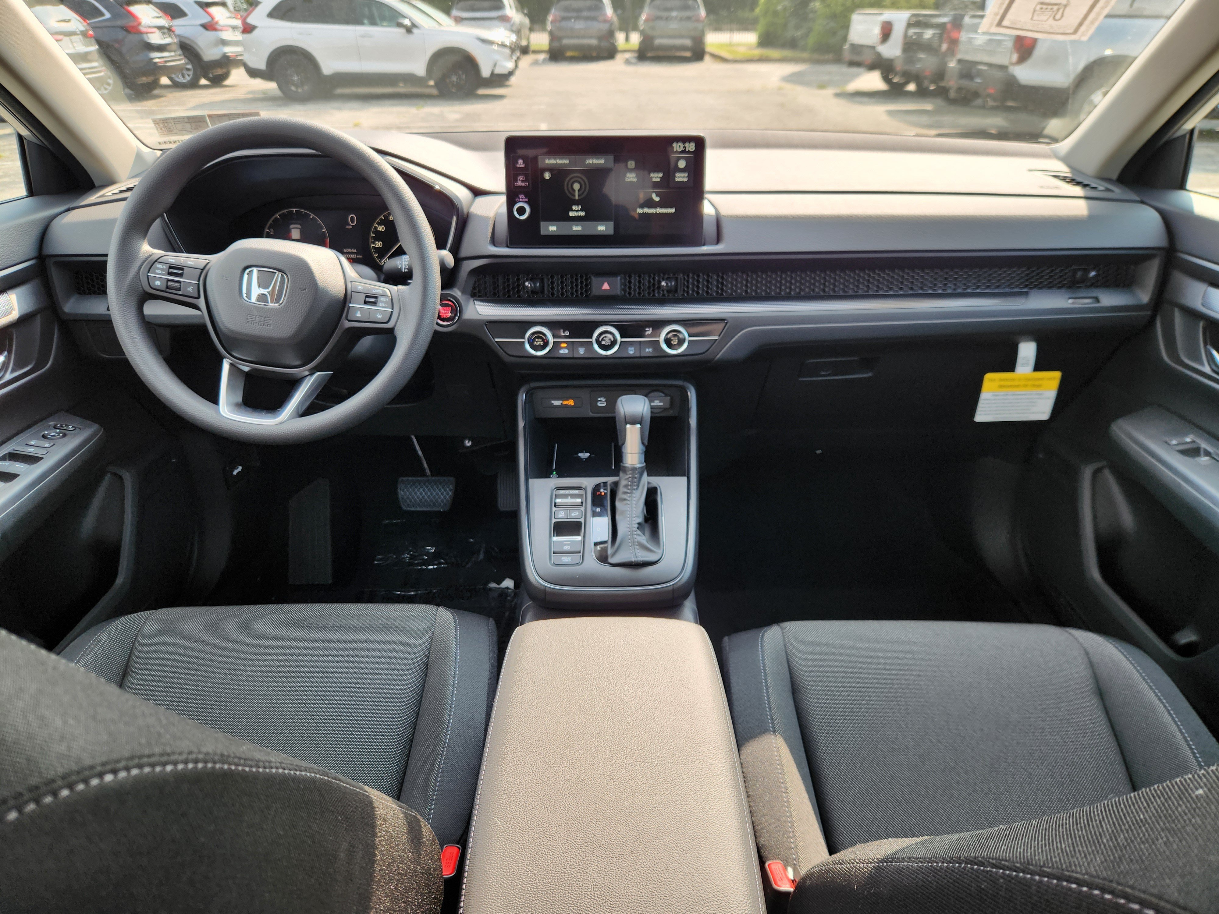 New 2027 Honda CR-V LX image 7
