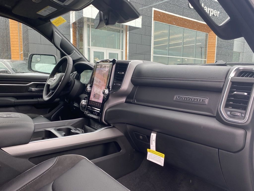 New 2026 RAM 1500 Laramie w/ Sport Appearance Package image 8