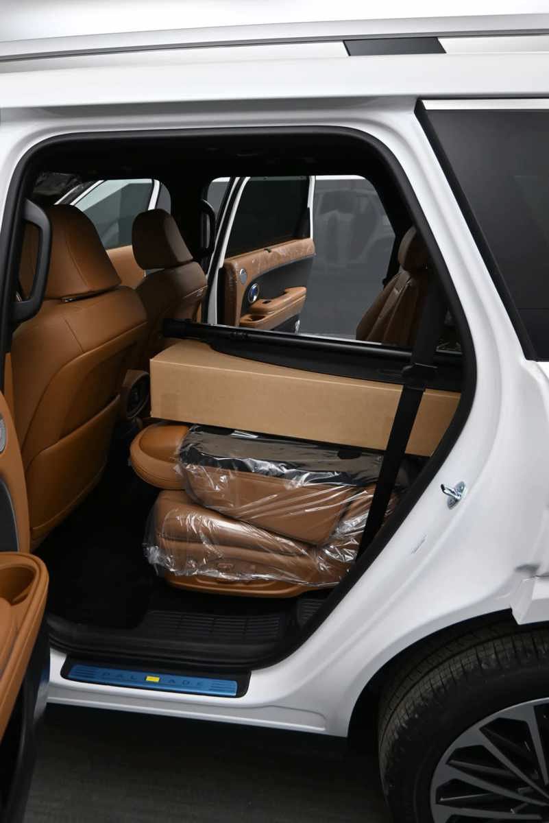 New 2026 Hyundai Palisade Calligraphy AWD/4WD image 14