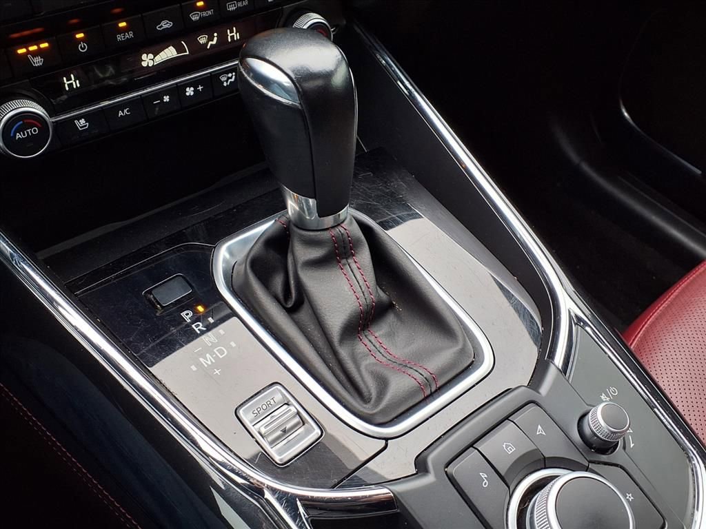 Used 2023 MAZDA CX-9 Carbon Edition image 21