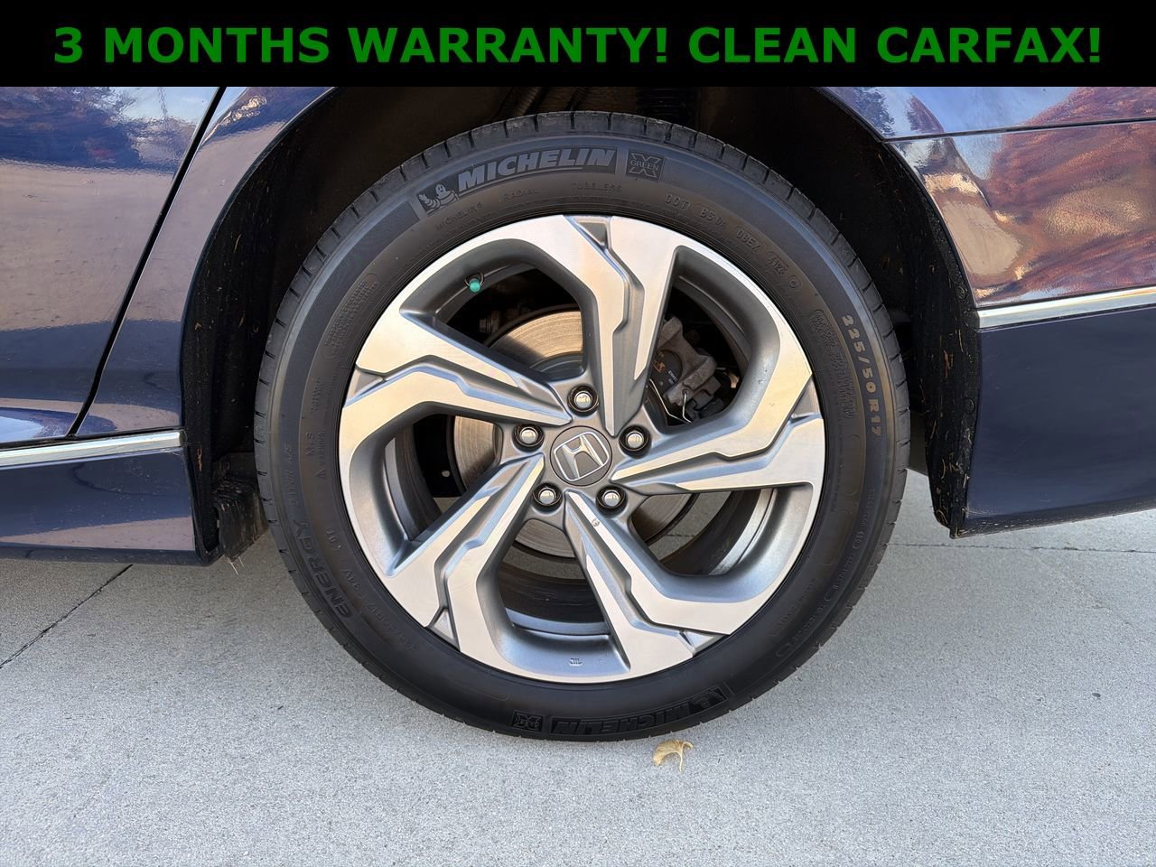 Used 2020 Honda Accord EX image 33