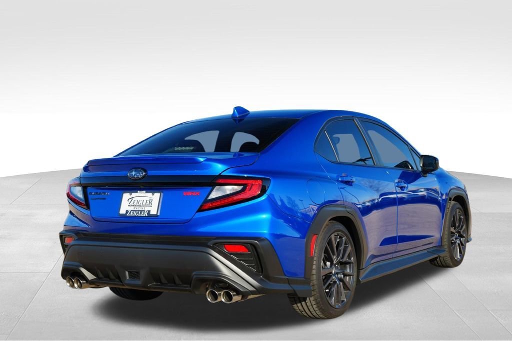 Used 2025 Subaru WRX Premium image 8