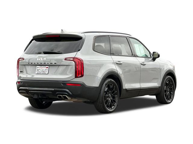 Used 2022 Kia Telluride EX w/ EX Premium Package image 5