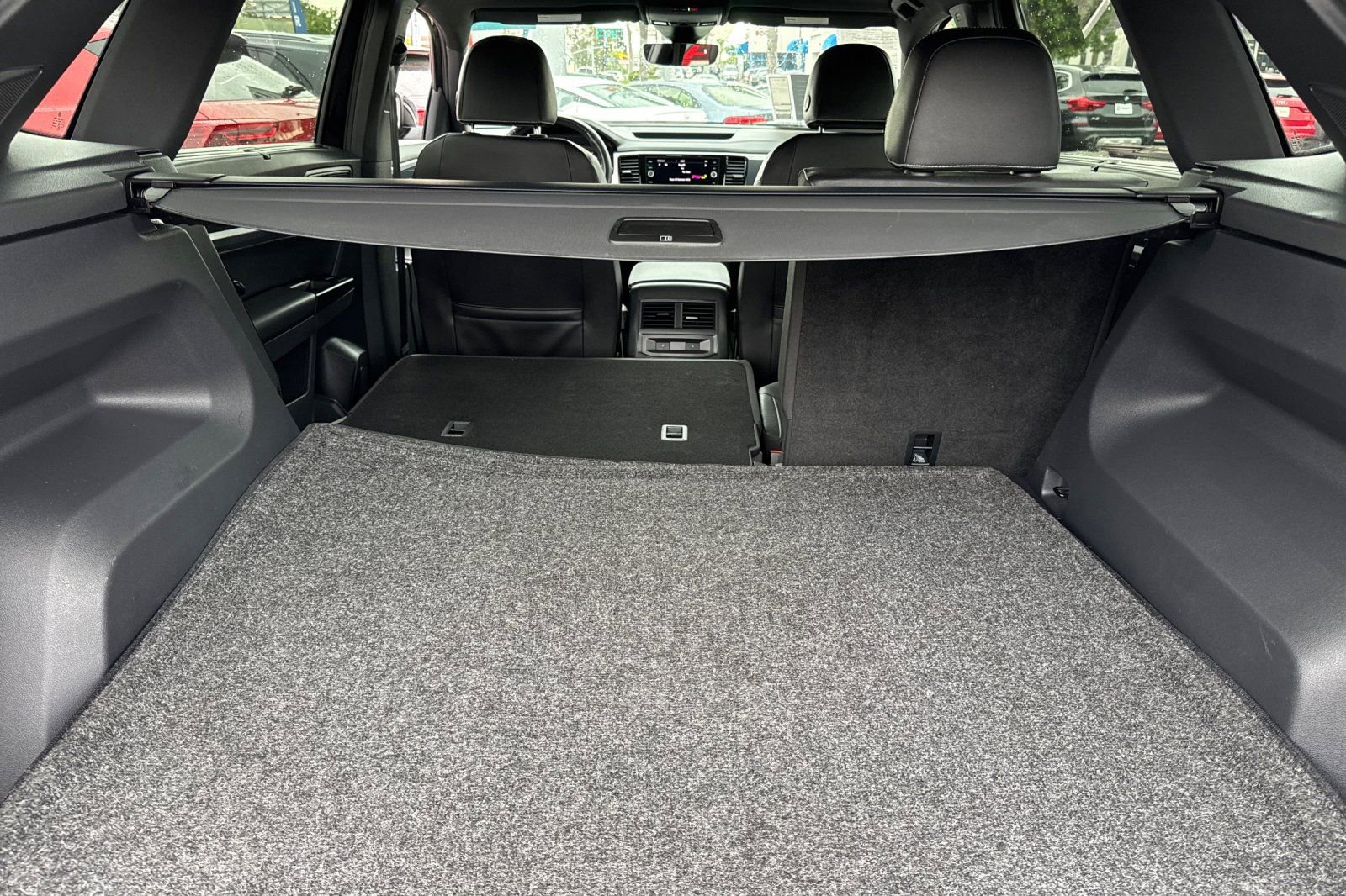 Used 2020 Volkswagen Atlas Cross Sport SEL Premium R-Line image 15