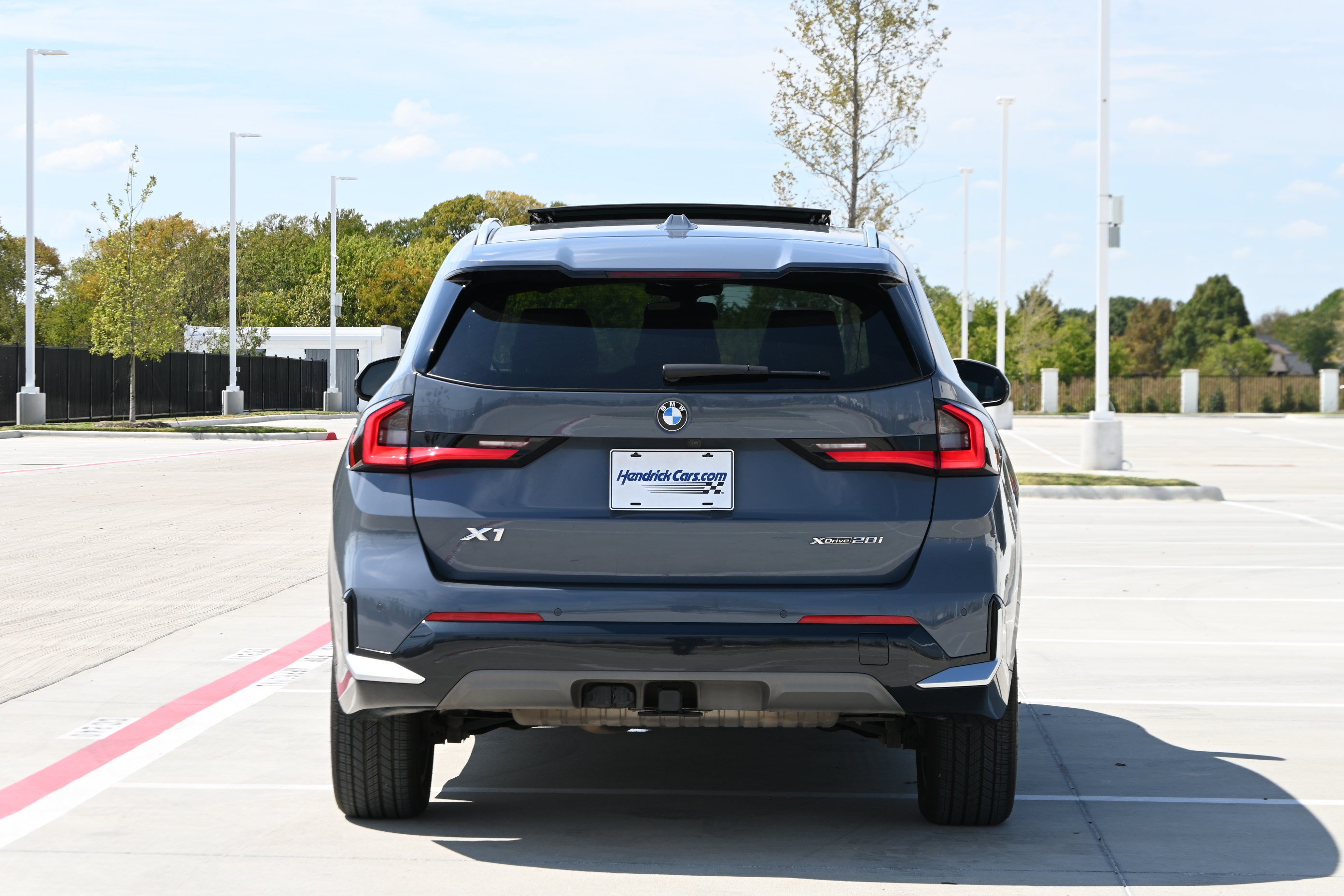 Certified 2023 BMW X1 xDrive28i w/ Premium Package AWD/4WD image 8