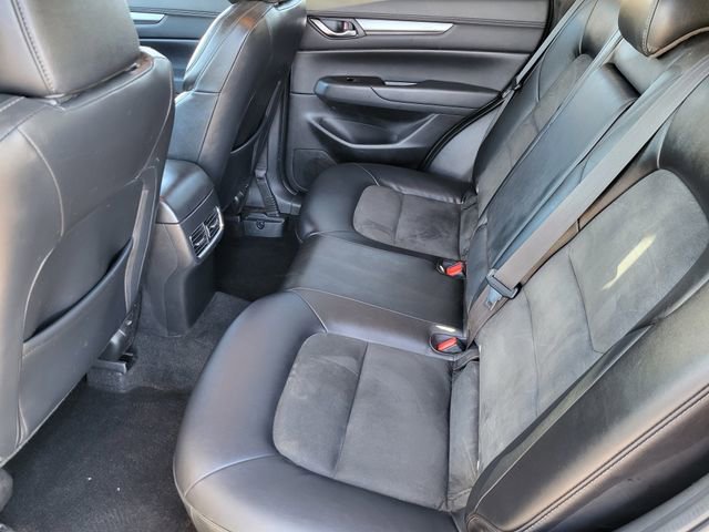 Used 2021 MAZDA CX-5 Touring image 18