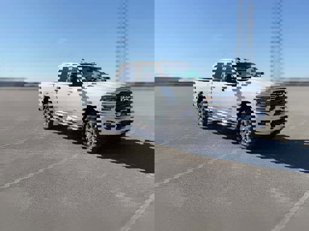 New 2026 RAM 2500 Lone Star image 16