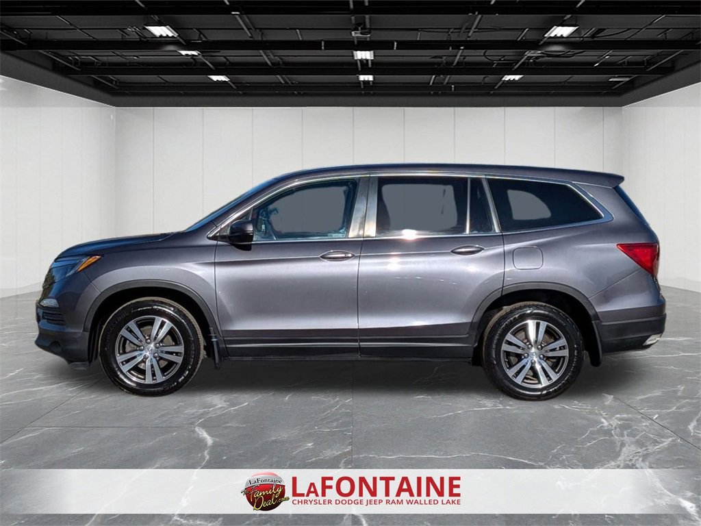 Used 2016 Honda Pilot EX-L image 2