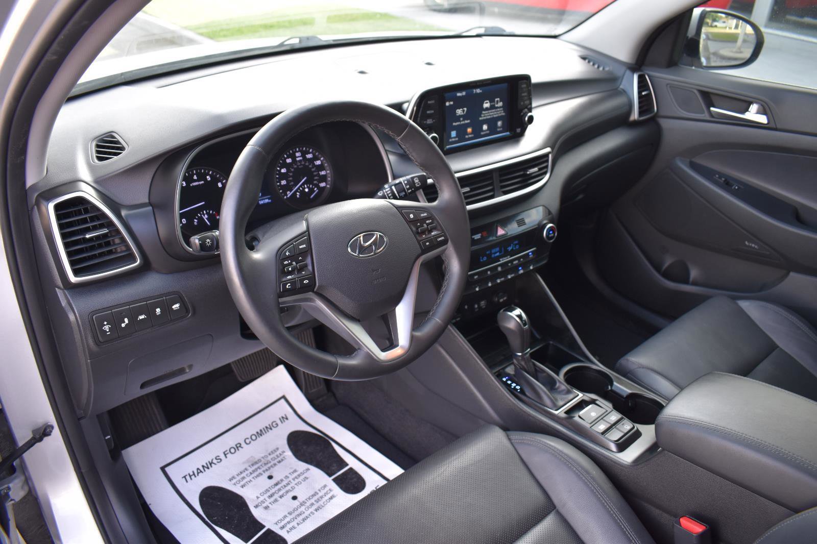 Used 2019 Hyundai Tucson Limited FWD image 28