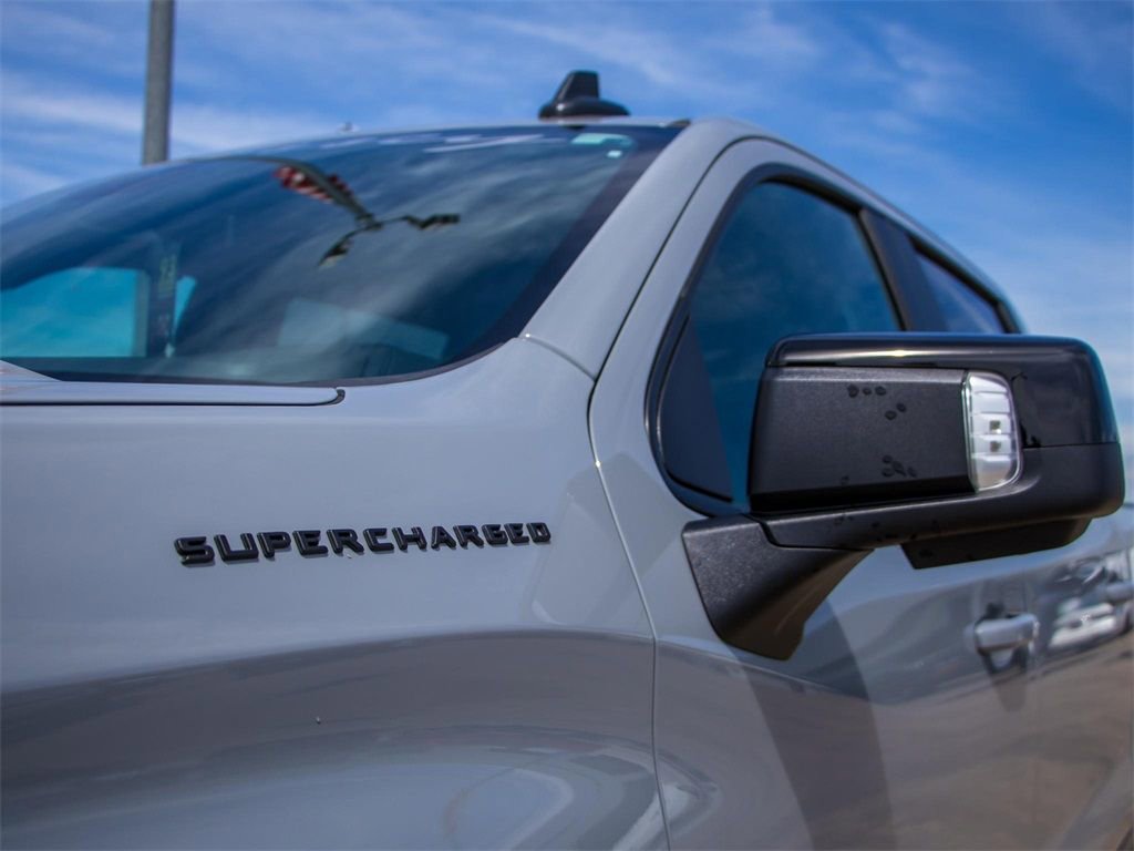 New 2025 Chevrolet Silverado 1500 RST w/ Convenience Package II AWD/4WD image 4