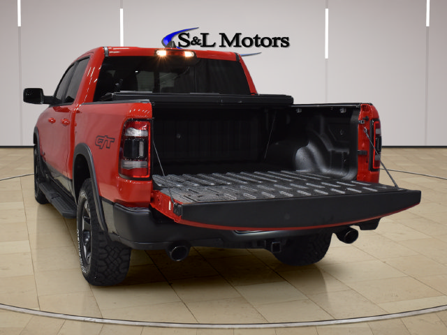 Used 2022 RAM 1500 Rebel w/ G/T Package AWD/4WD image 10