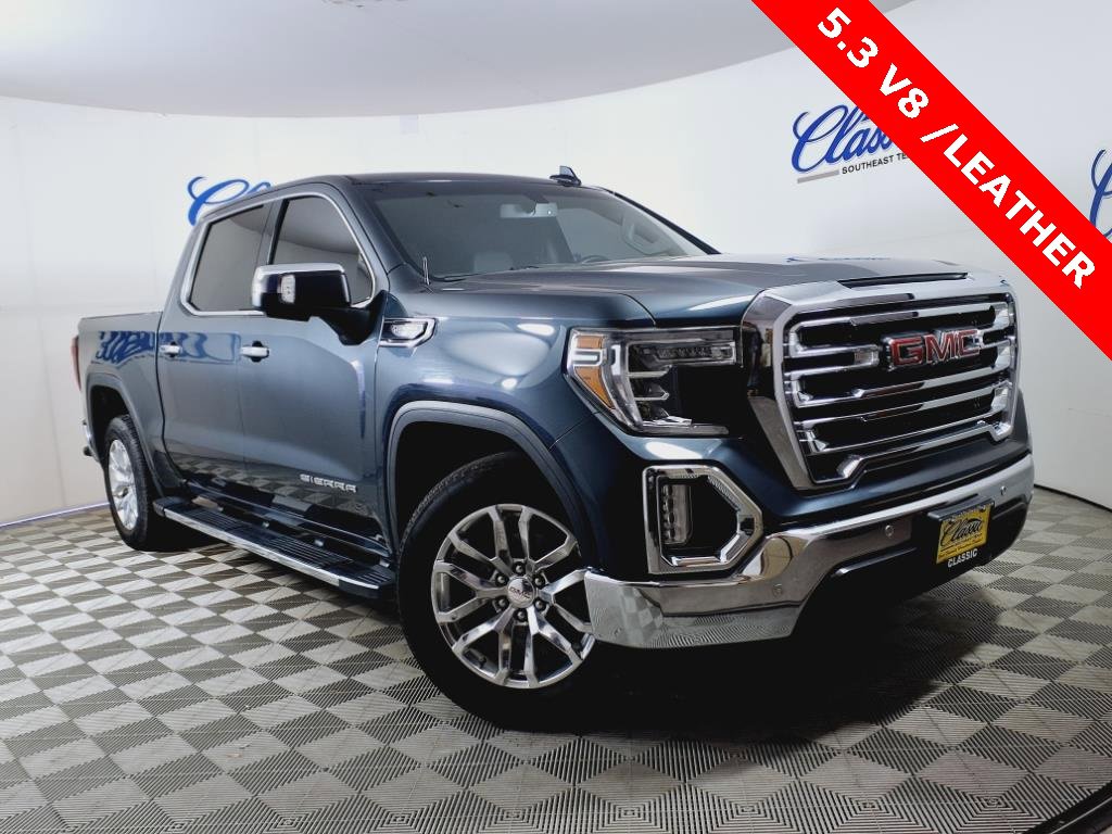 Used 2020 GMC Sierra 1500 SLT