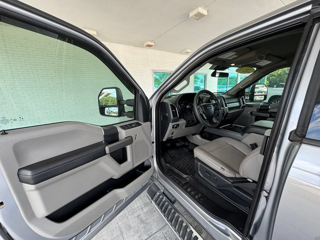 Used 2020 Ford F250 XLT w/ XLT Value Package RWD image 10