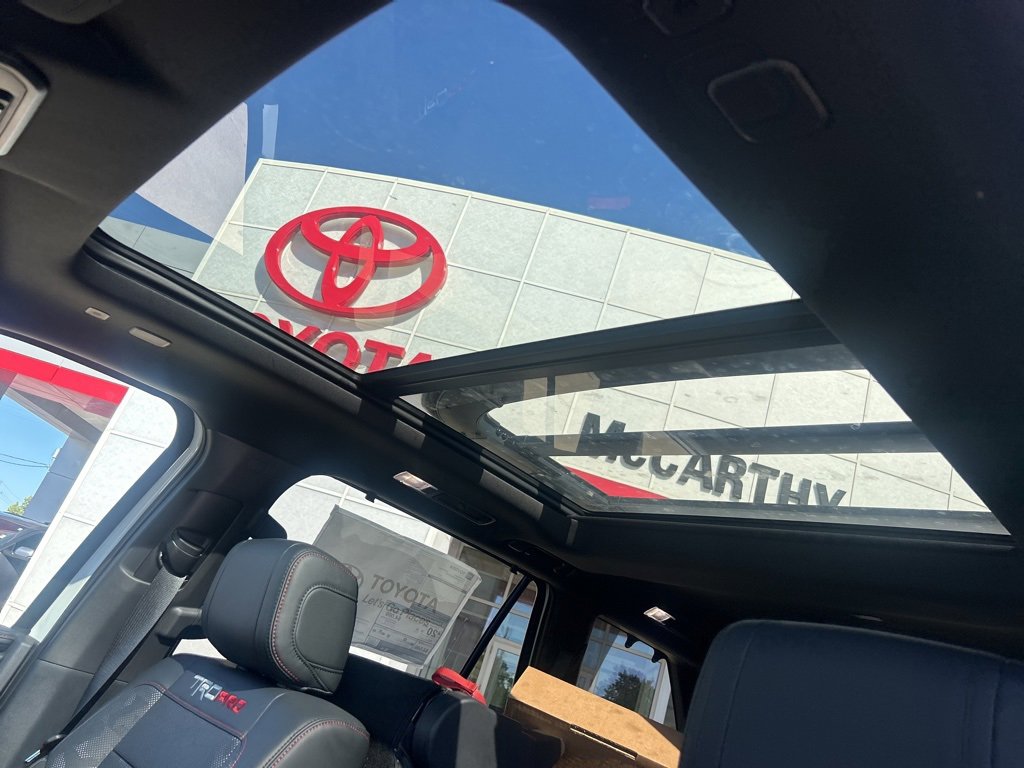 New 2026 Toyota Sequoia TRD Pro image 20