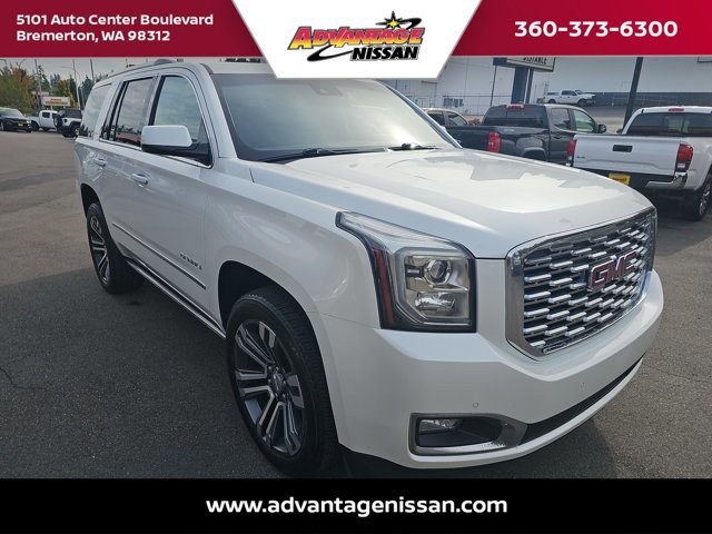 Used 2018 GMC Yukon Denali image 7