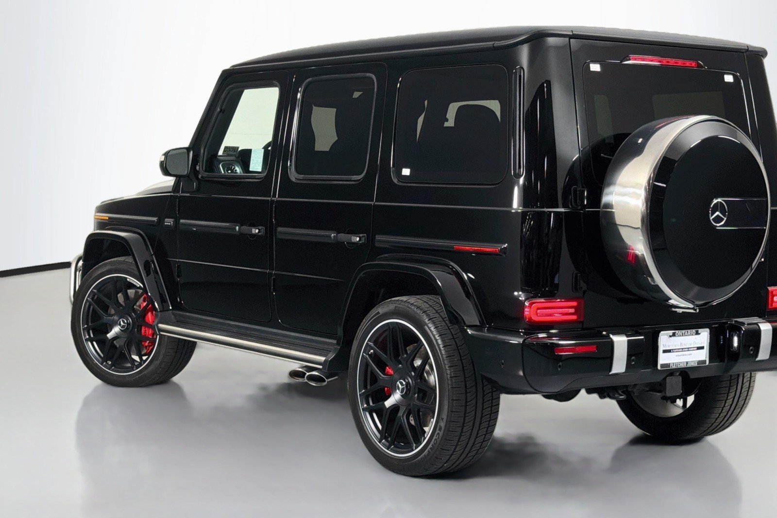 Certified 2022 Mercedes-Benz G 63 AMG 4MATIC image 17