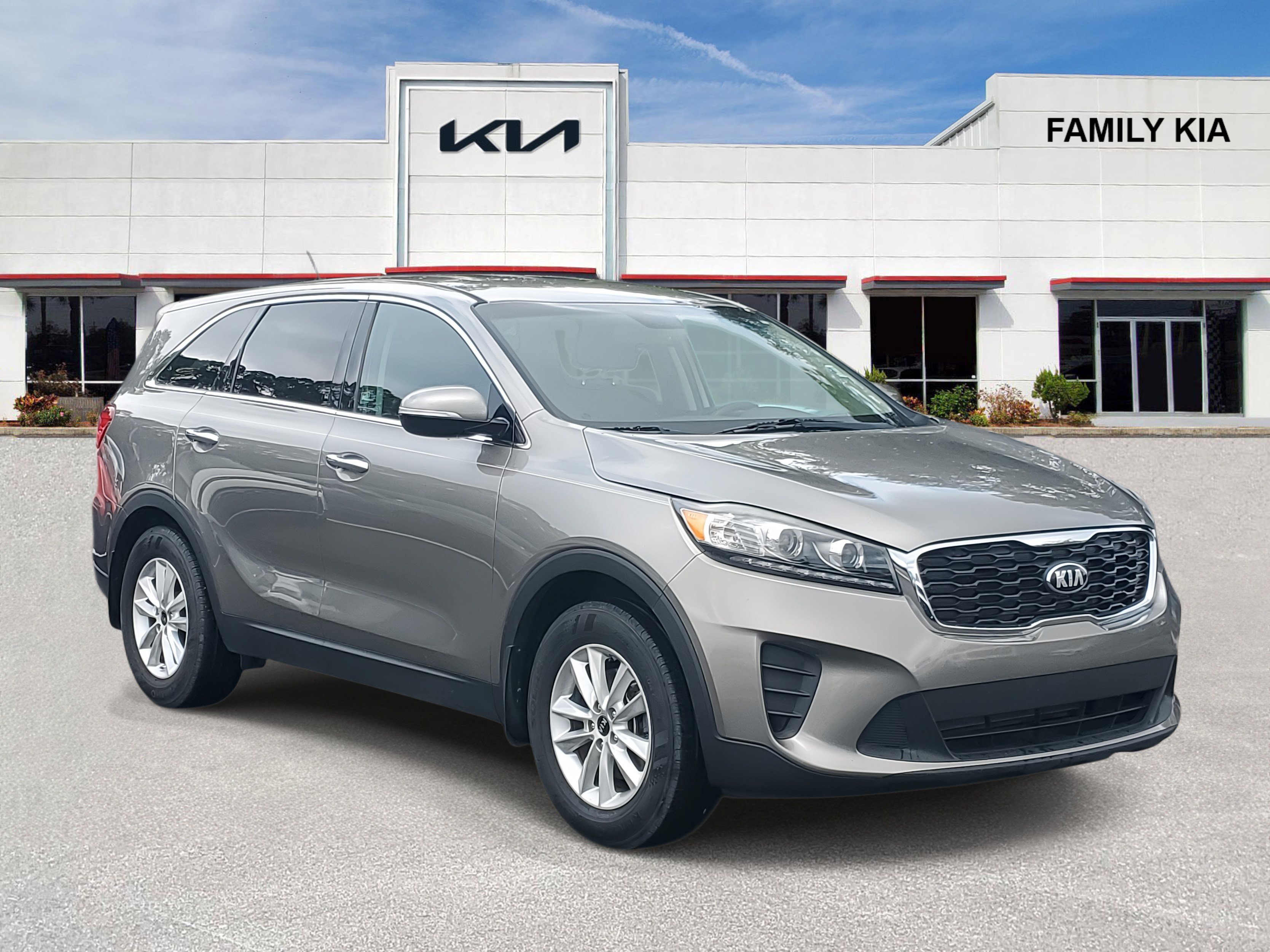 Used 2019 Kia Sorento LX