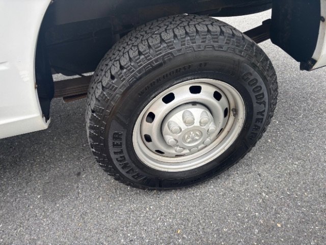 Used 2010 Dodge Ram 2500 Truck ST w/ HD Snow Plow Prep Group image 24