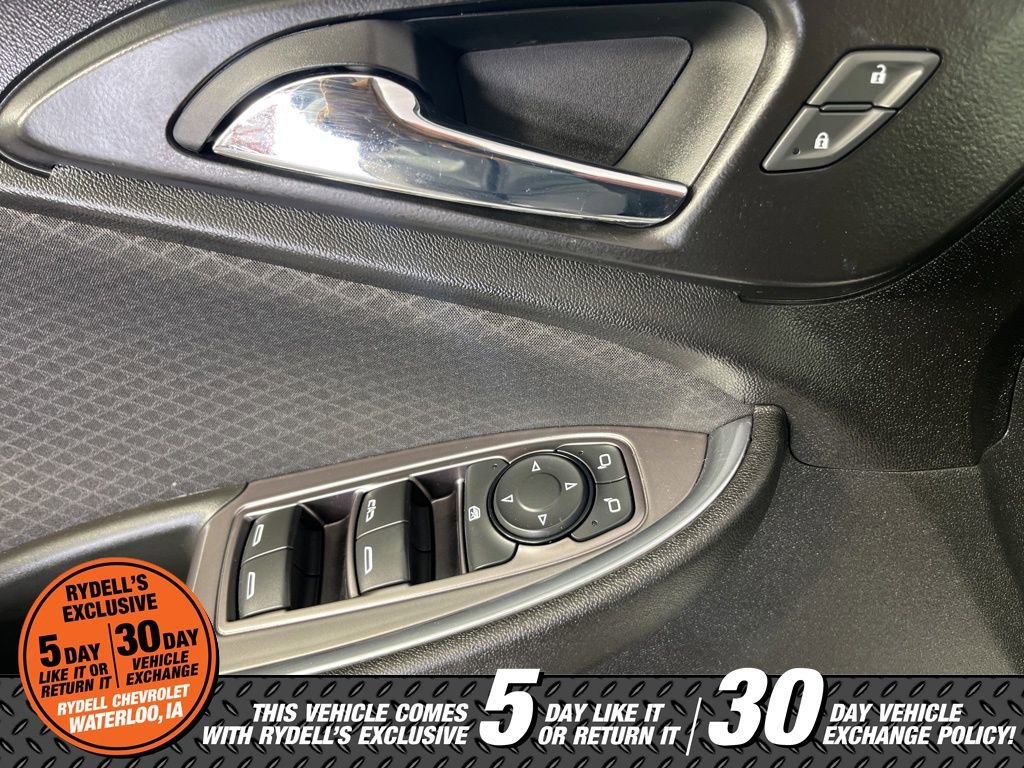 Certified 2019 Chevrolet Malibu LT w/ Driver Confidence Package image 28