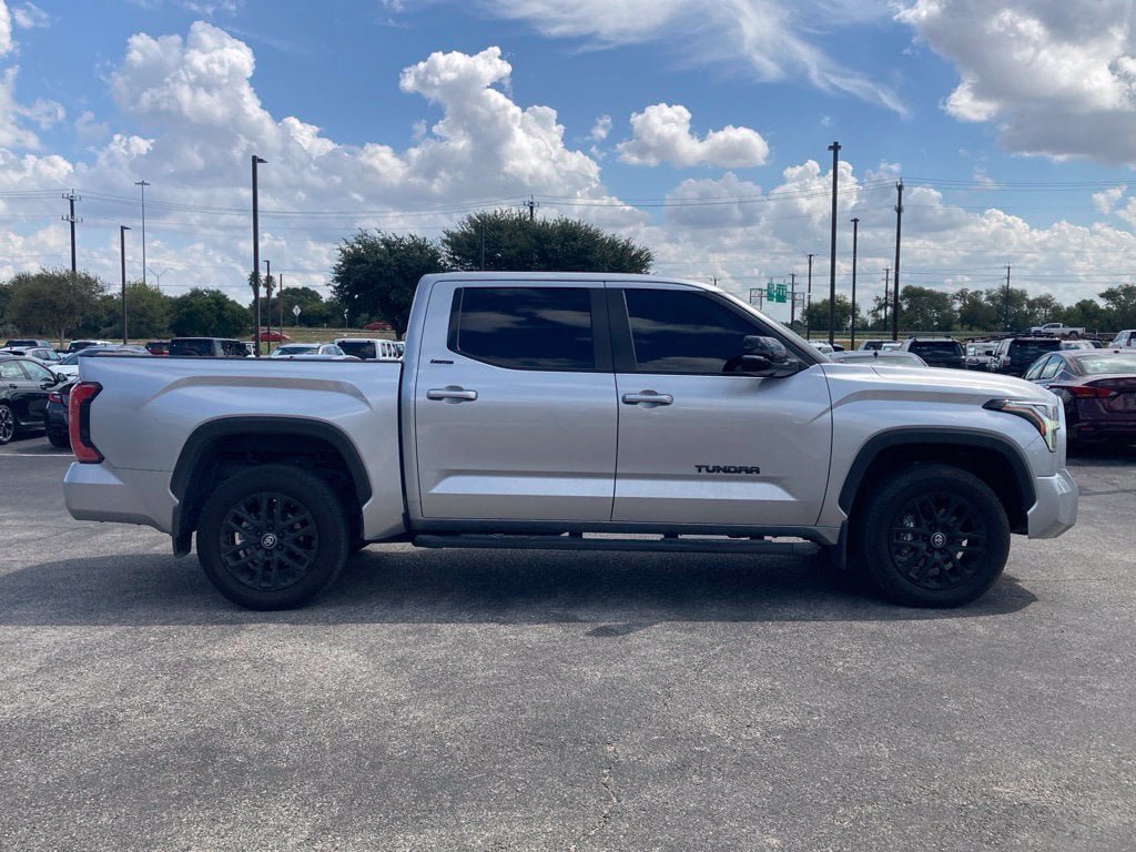 Certified 2026 Toyota Tundra Limited AWD/4WD image 4
