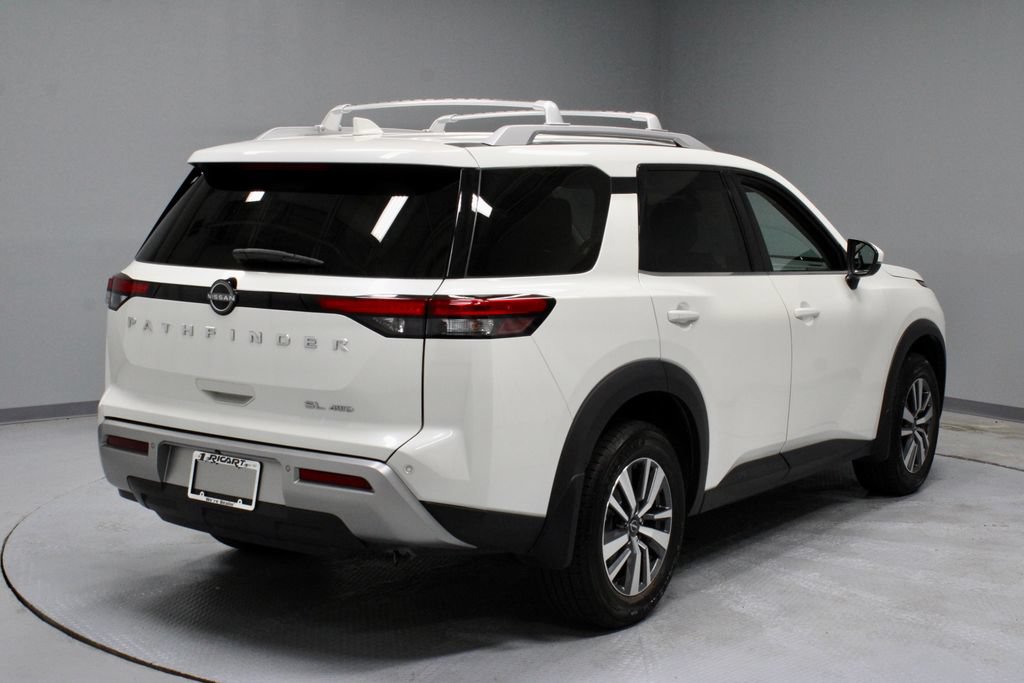 Certified 2024 Nissan Pathfinder SL AWD/4WD image 13