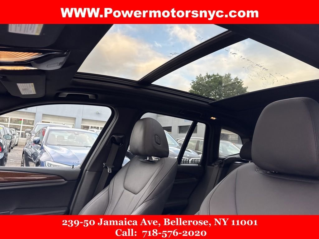 Used 2021 BMW X3 xDrive30i w/ Convenience Package image 40