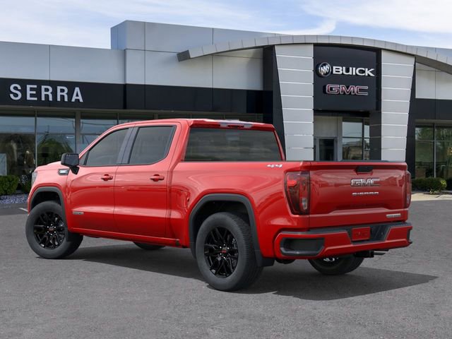New 2026 GMC Sierra 1500 Elevation AWD/4WD image 3