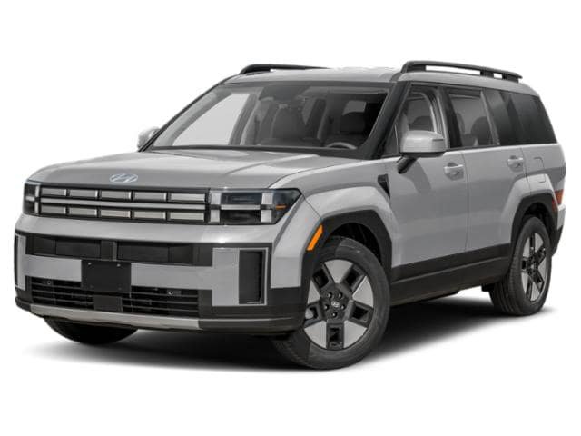 New 2026 Hyundai Santa Fe SEL