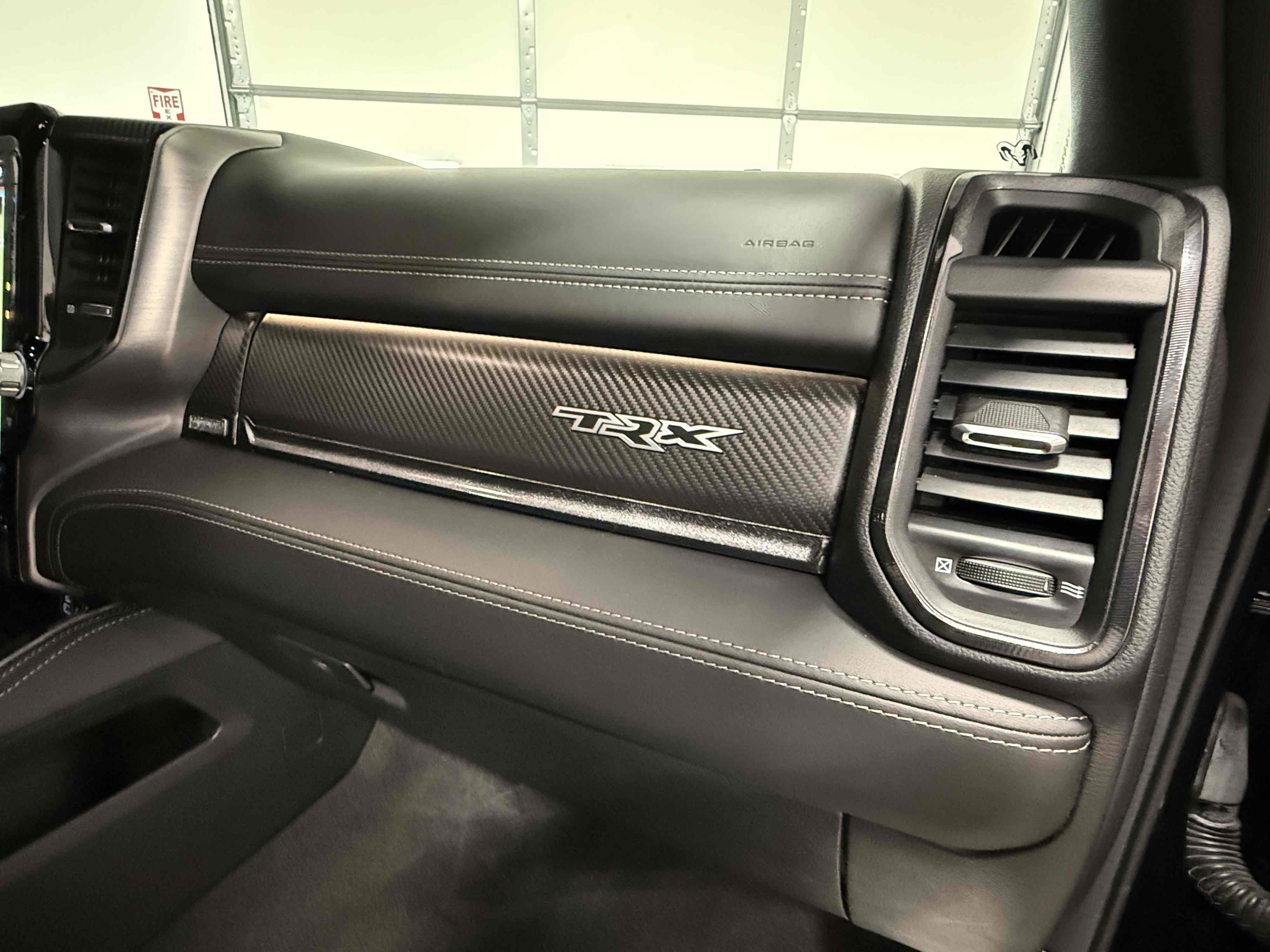 Used 2021 RAM 1500 TRX w/ TRX Level 2 Equipment Group AWD/4WD image 11