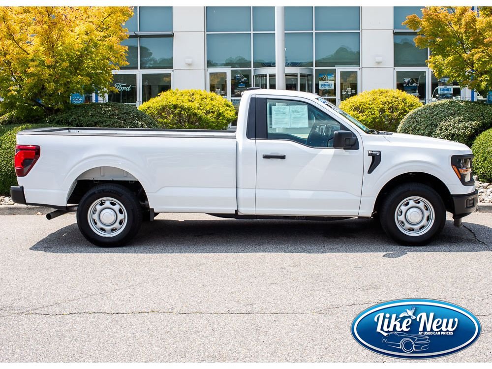 Used 2026 Ford F150 XL
