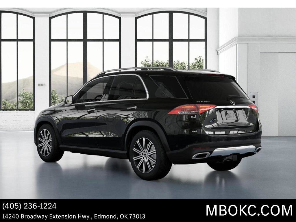 Used 2026 Mercedes-Benz GLE 350 4MATIC image 30