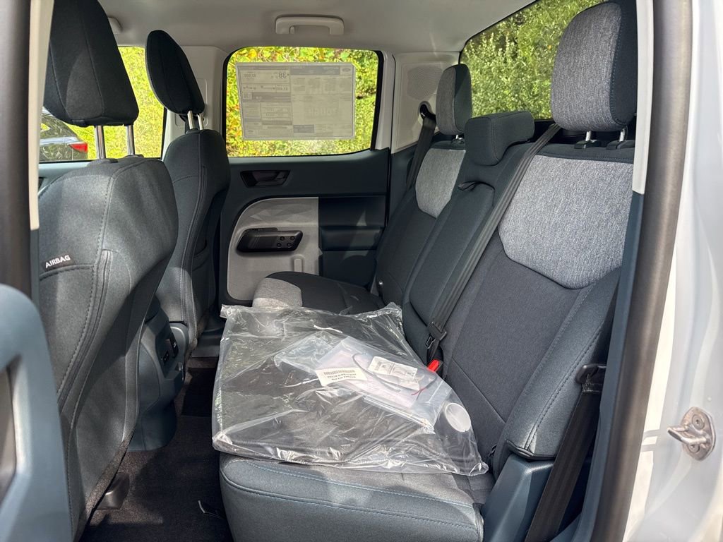 New 2025 Ford Maverick XLT w/ XLT Luxury Package image 35