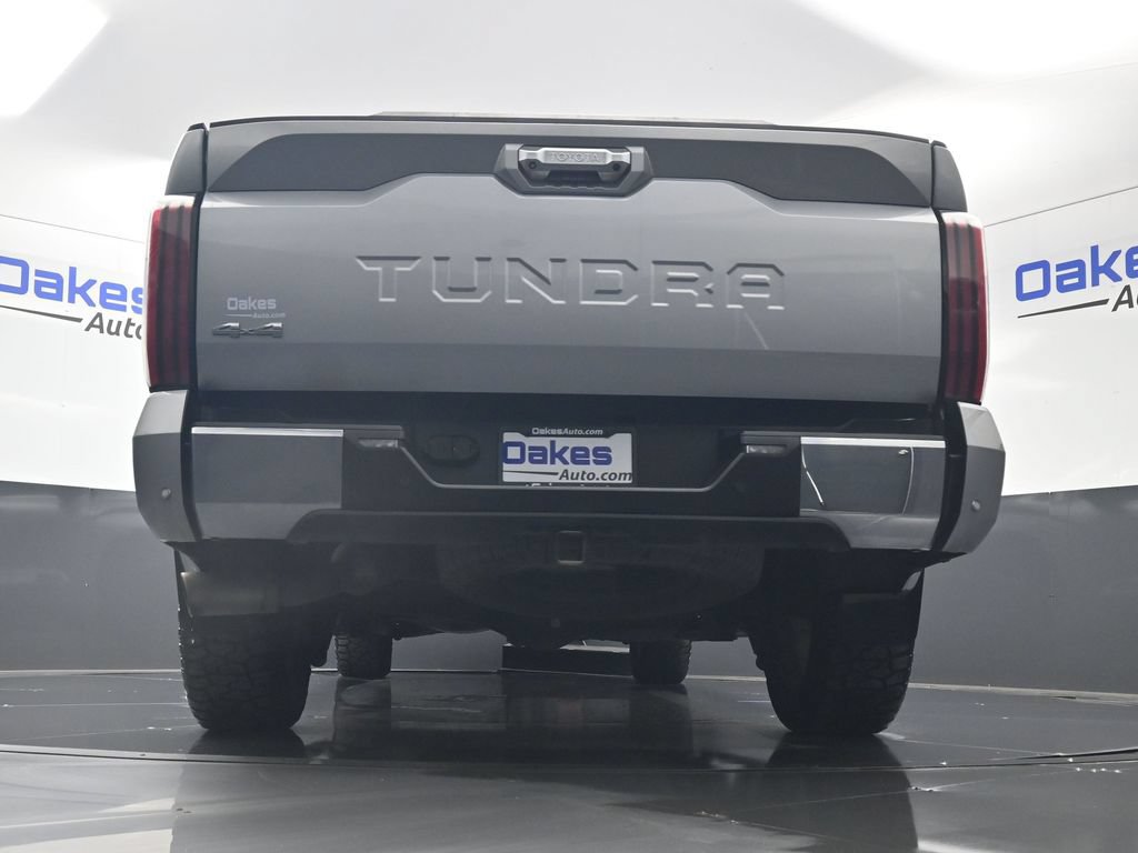 Used 2024 Toyota Tundra 1794 Edition w/ TRD Off-Road Package AWD/4WD image 44