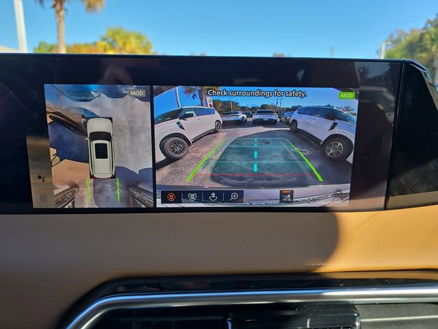 New 2026 Nissan Armada SL image 21