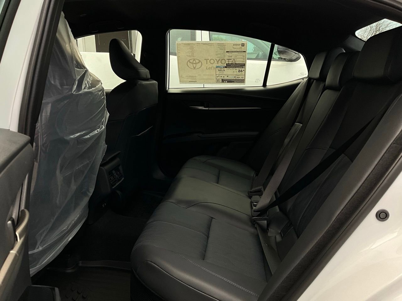 New 2026 Toyota Camry XSE image 12