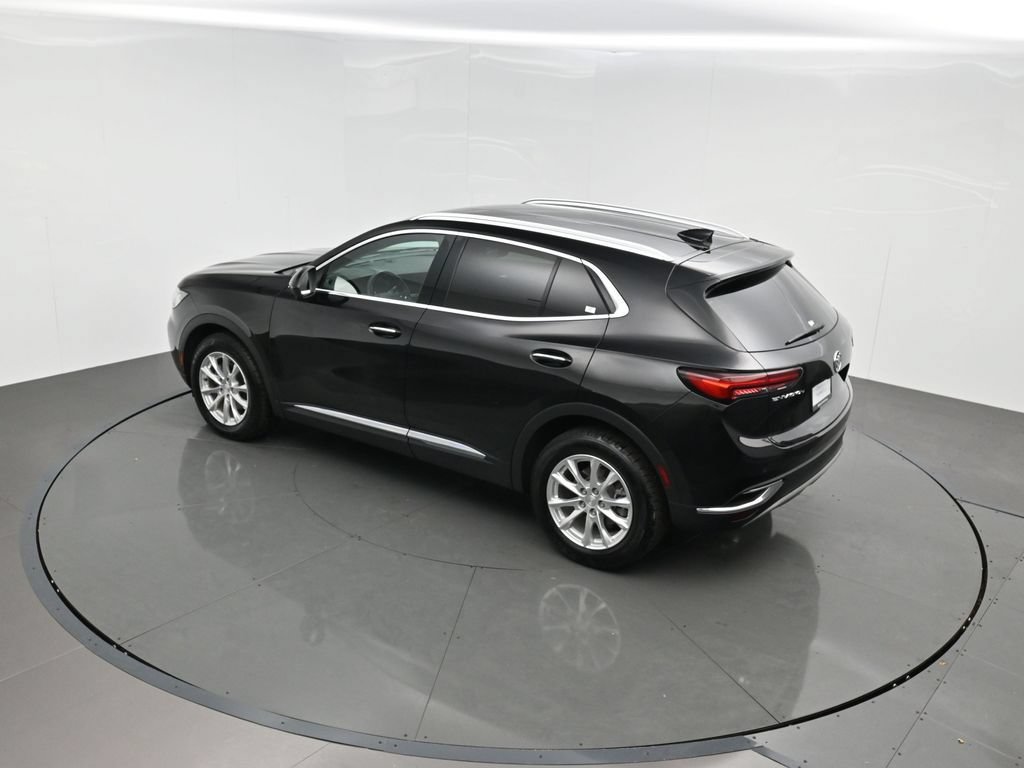 Used 2021 Buick Envision Preferred FWD image 36