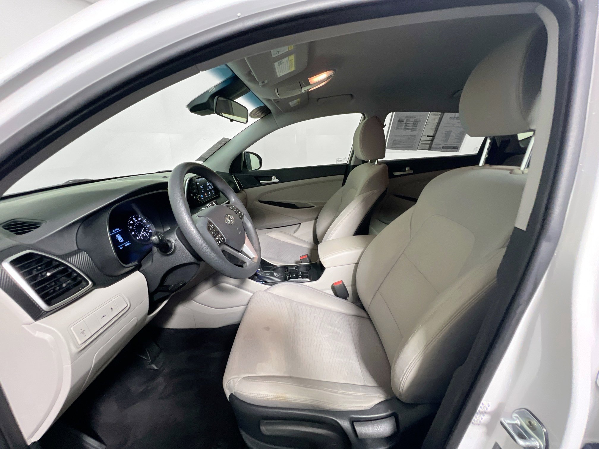 Used 2020 Hyundai Tucson SE FWD image 13