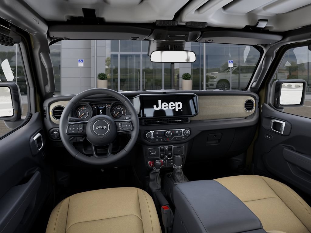New 2026 Jeep Gladiator Willys AWD/4WD image 14