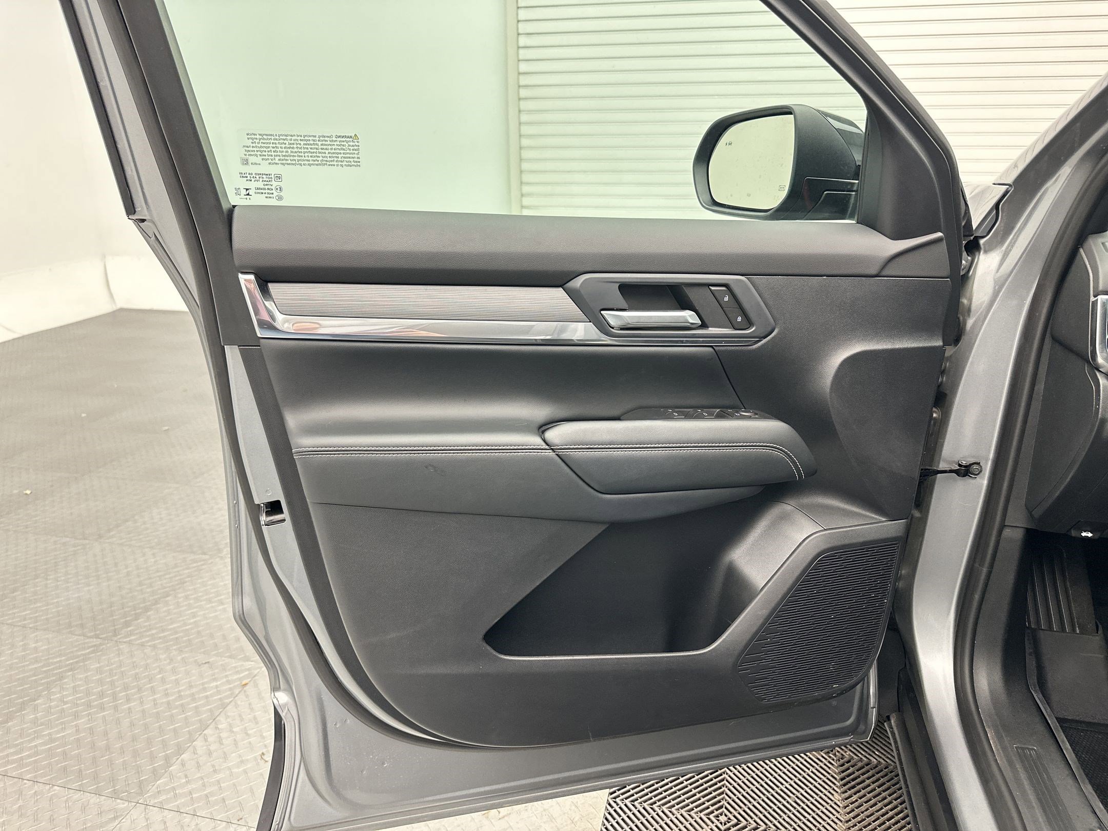 Certified 2026 GMC Terrain Elevation w/ LPO, Floor Liner Package image 21