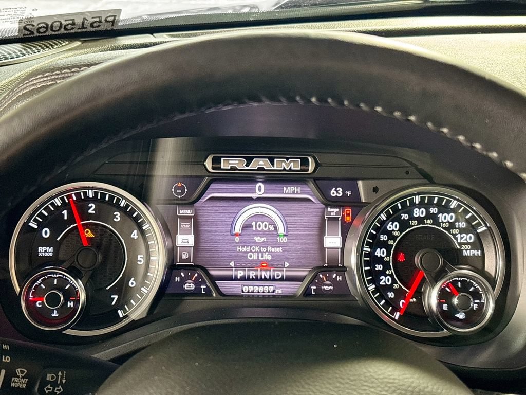 Used 2020 RAM 1500 Laramie AWD/4WD image 14
